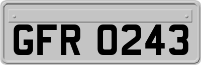 GFR0243