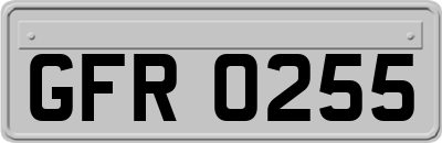 GFR0255