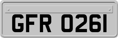 GFR0261