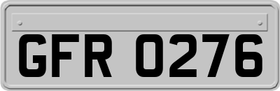 GFR0276