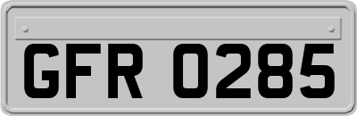 GFR0285