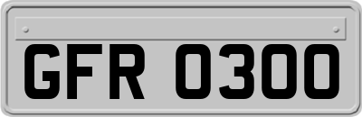 GFR0300