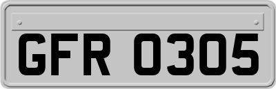 GFR0305