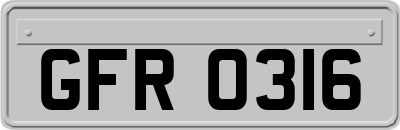 GFR0316
