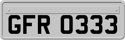 GFR0333