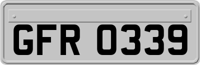 GFR0339