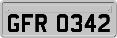 GFR0342