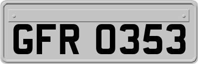 GFR0353