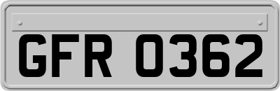 GFR0362