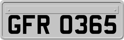 GFR0365