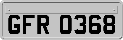 GFR0368