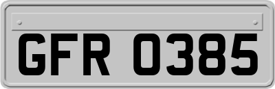 GFR0385