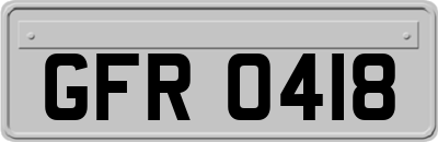 GFR0418