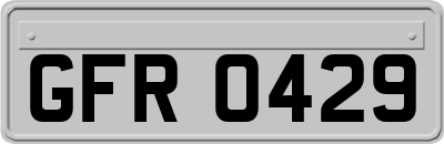 GFR0429
