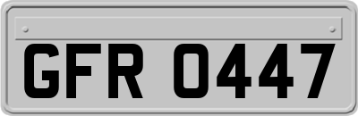 GFR0447