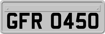 GFR0450