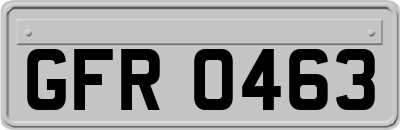 GFR0463