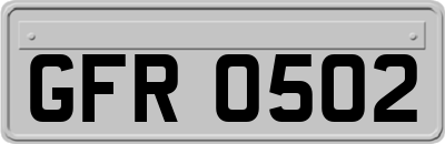 GFR0502
