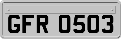 GFR0503