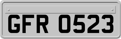 GFR0523