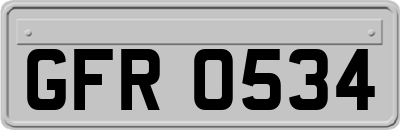 GFR0534