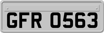 GFR0563