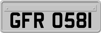 GFR0581