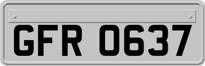 GFR0637