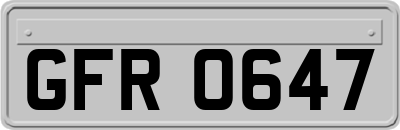 GFR0647