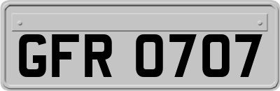 GFR0707