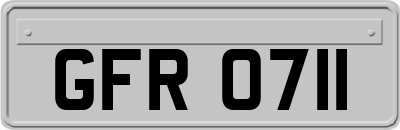 GFR0711