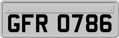 GFR0786