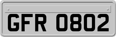 GFR0802