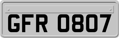 GFR0807