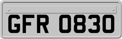 GFR0830