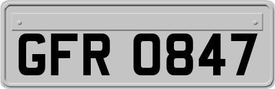 GFR0847