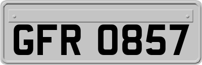 GFR0857