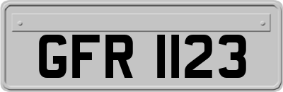 GFR1123