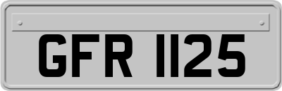 GFR1125