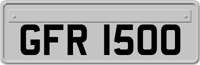 GFR1500