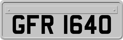 GFR1640