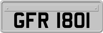 GFR1801