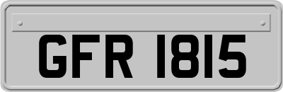 GFR1815