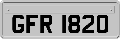 GFR1820