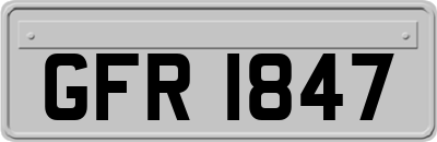 GFR1847