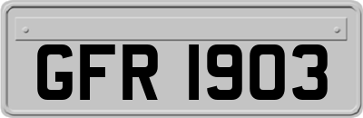 GFR1903