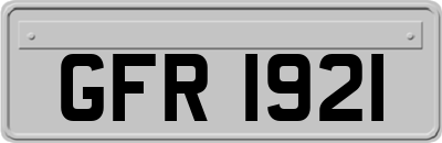 GFR1921