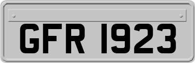 GFR1923