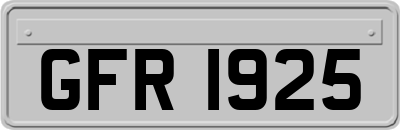 GFR1925