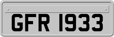 GFR1933